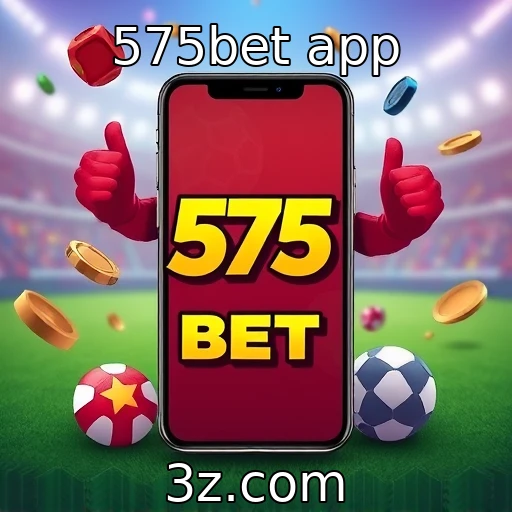 575bet app - Crescimento da indústria de jogos na era digital