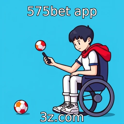 575bet app - Importância da acessibilidade em jogos digitais