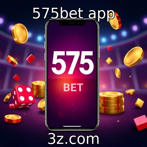 575bet app - Novas tendências em jogos online e suas implicações